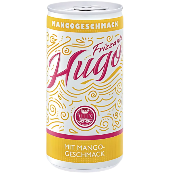 ALLiNi - Hugo Frizzante Mango 20cl